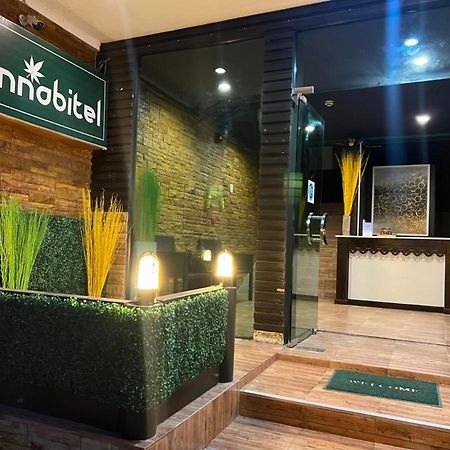 Cannabitel Hat Rin Buitenkant foto