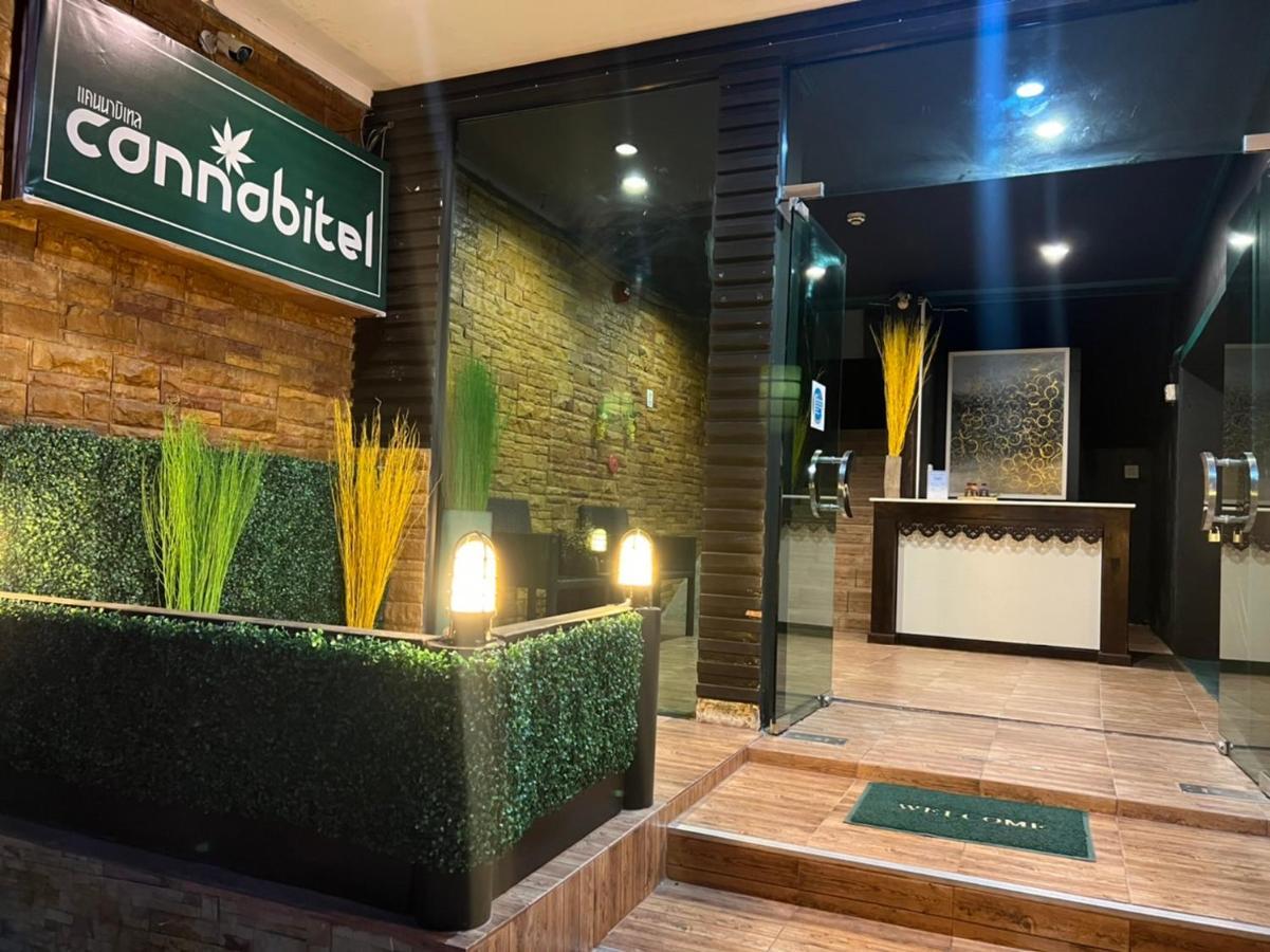 Cannabitel Hat Rin Buitenkant foto